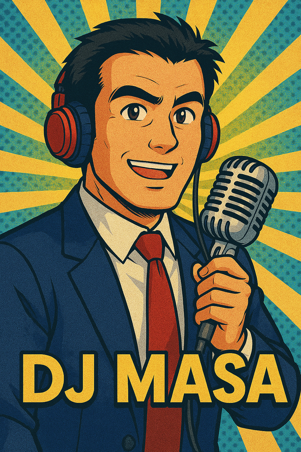 DJ Masa (Shon Elliott)