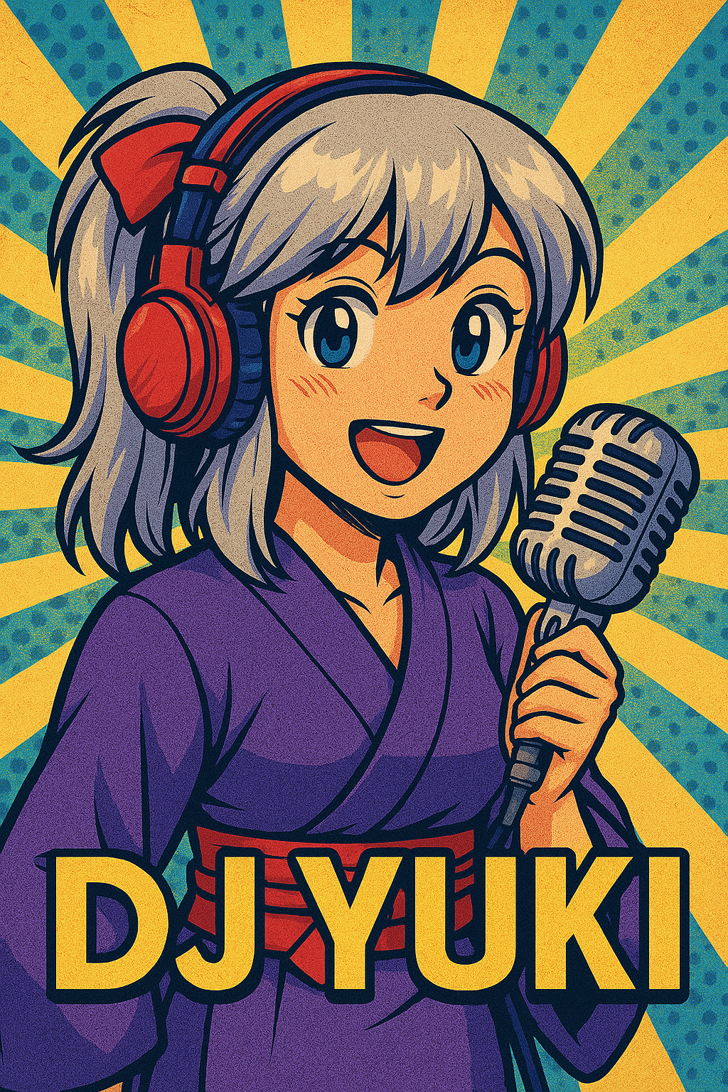 DJ Yuki